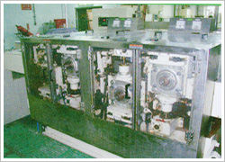 石井刷磨機維修，保養及零件制作