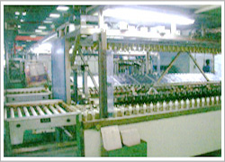 垂直電鍍線設備維修，保養及零件制作