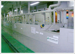 Hollmuller設備維修，保養及零件制作