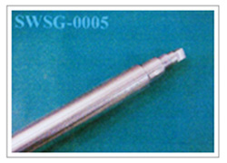 主動刷輪軸心 SUS0304 50mm*1489L