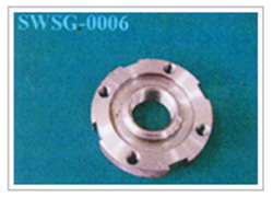 刷磨機軸套迫緊螺母 SUS-304