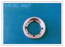 刷磨機軸套固定螺母 SUS-304