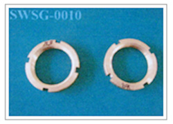 刷輪軸套正反牙螺母 磷青銅/其他材質可