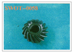 宇資刷磨機(jī)-左旋齒輪 SUS304/S45C