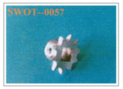 TCM蝕刻機轉動鍊齒 SUS304/S45C