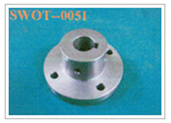 理得撈邊機-聯軸器 S45C/SUS-304